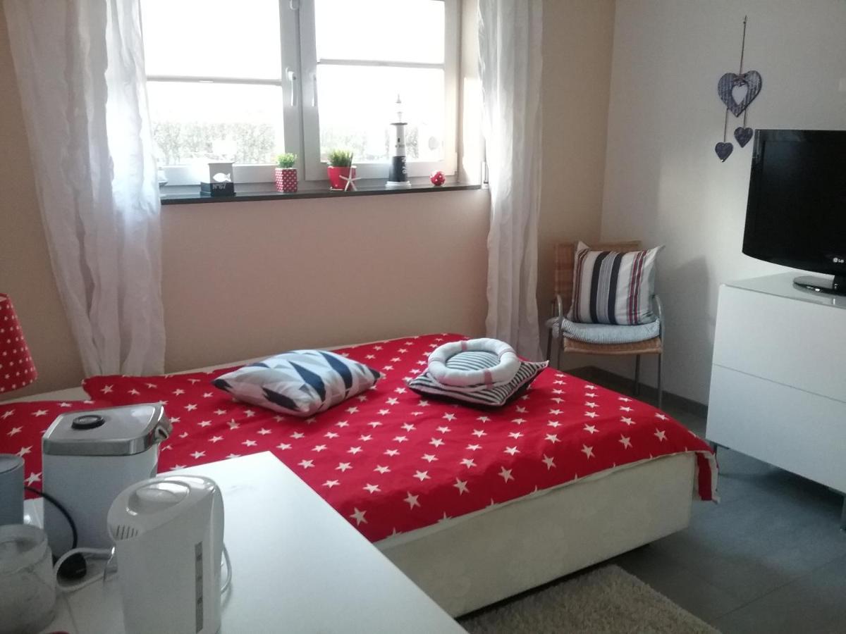 Privatzimmer Essy In Re Recklinghausen Kültér fotó